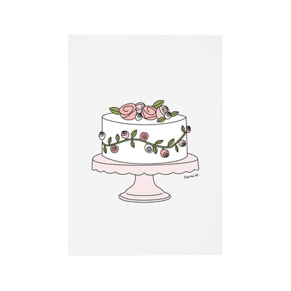 Cake Card