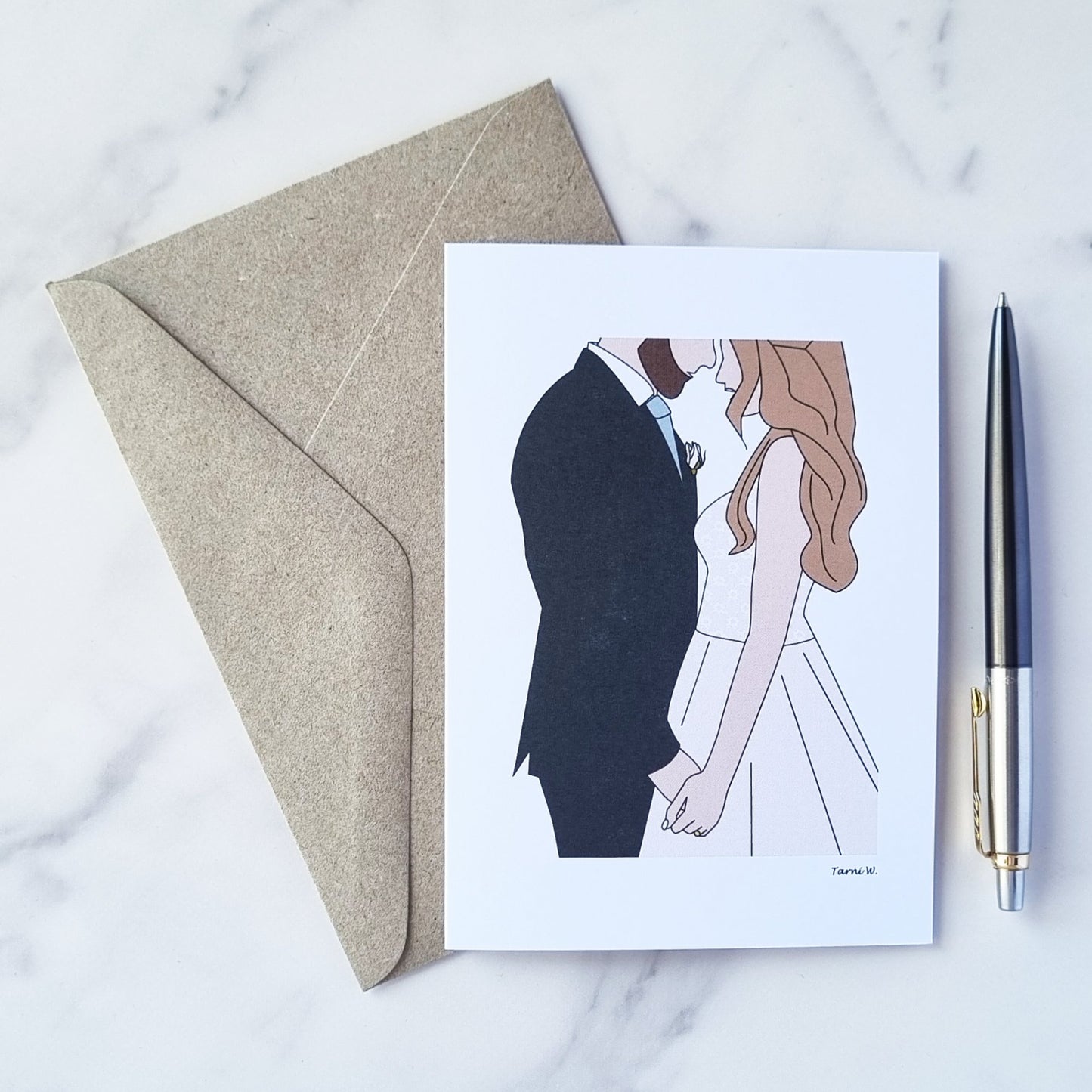 Celebration of Love Card