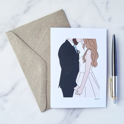 Celebration of Love Card