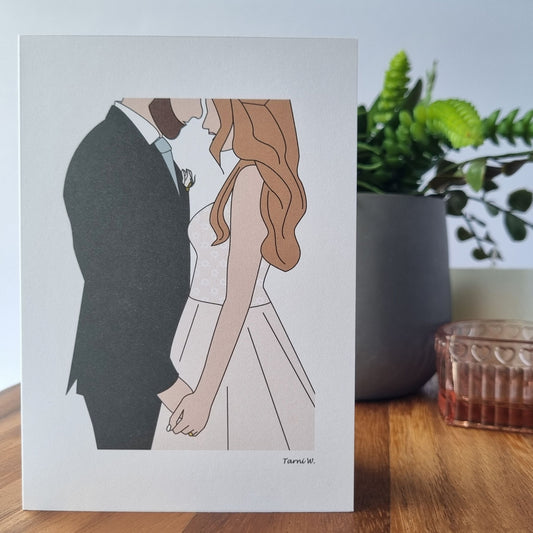 Celebration of Love Card