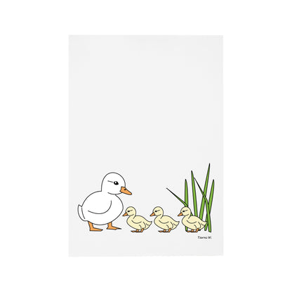 Ducks Card