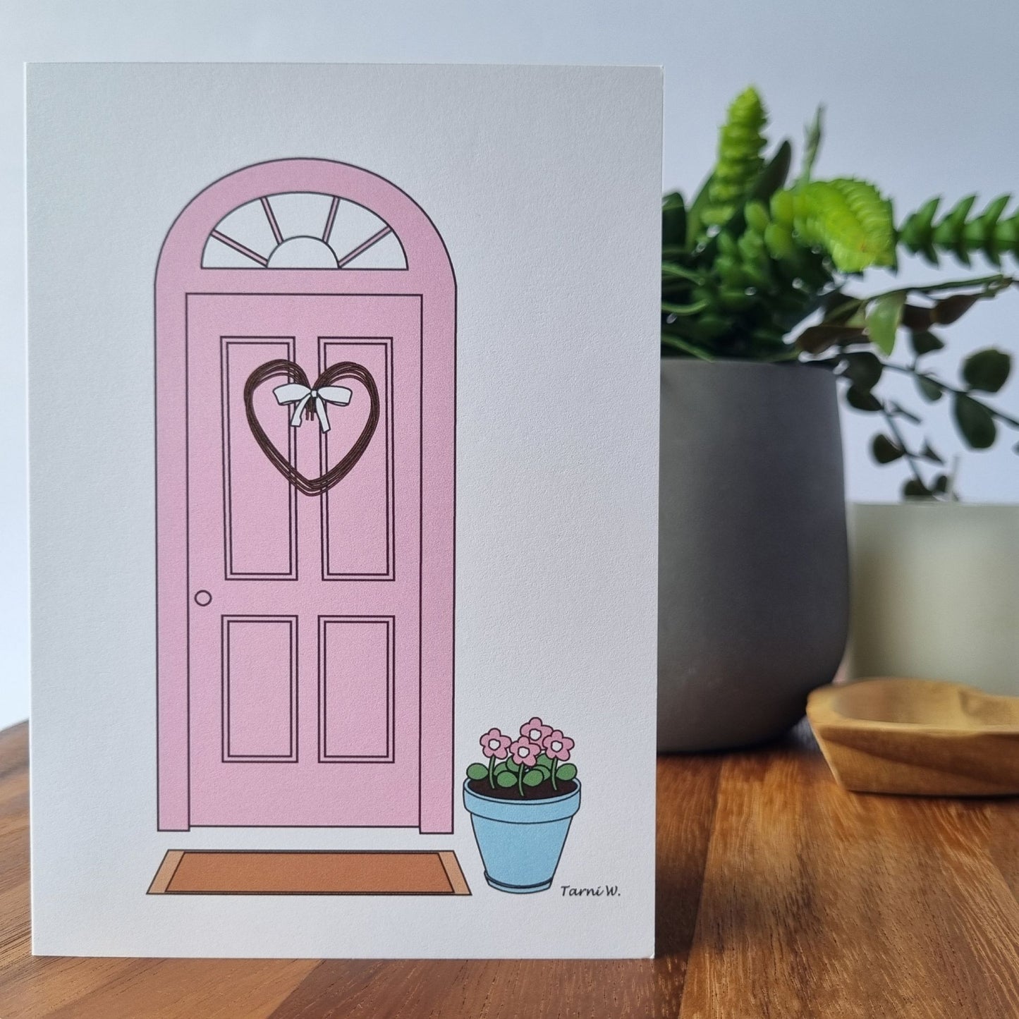 Home Sweet Home Card