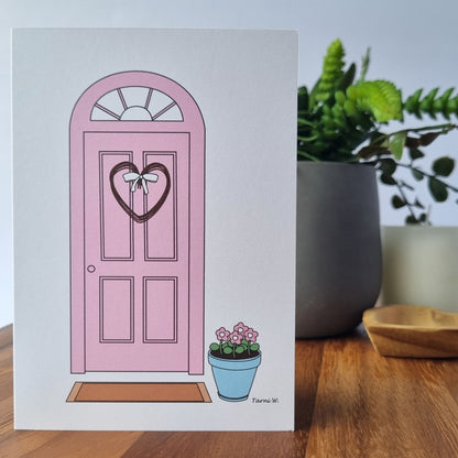 Home Sweet Home Card